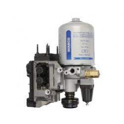 Déssiccateur, complet avec valve pour  Scania 2308777