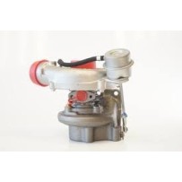 Turbocompresseur, avec kit de joints pour Iveco/ Renault  7485133962