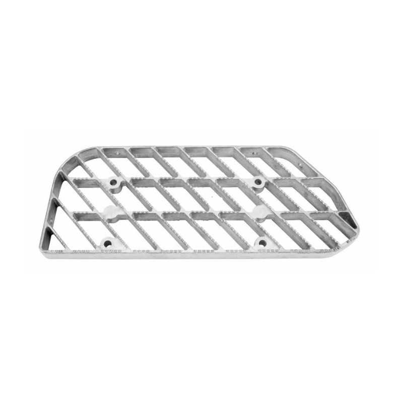 Grille inférieur de marche pied de Volvo 1598743