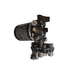 Déssiccateur, complet avec...