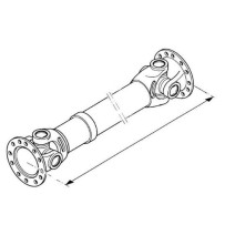 ARBRE DE PONT POUR MAN / 81391516074
