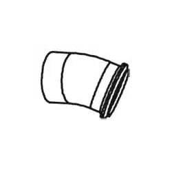 Tuyau d'échappement pour...