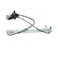 Lève-vitre, gauche, avec moteur pour Iveco 5801321875