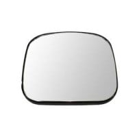 Glace de rétroviseur, rétroviseur à grand angle, chauffant pour Volvo 21203311