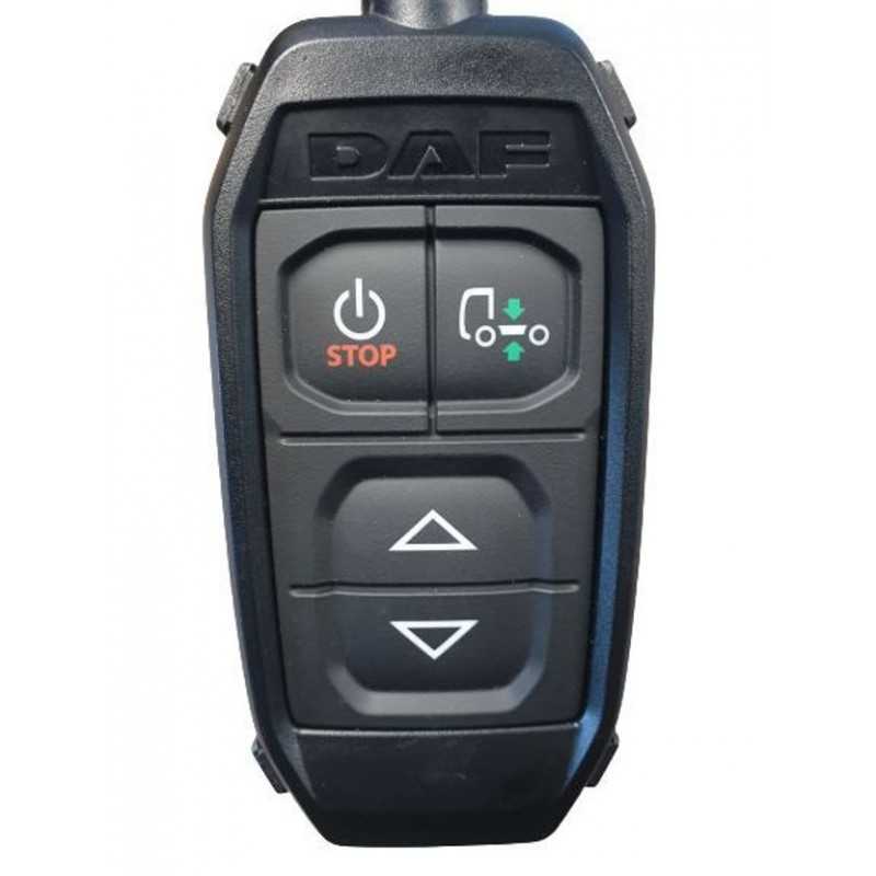 Télécommande, ECAS pour DAF 2038921