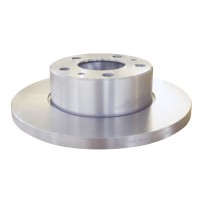 Disque de frein avant pour Iveco Daily  2991753