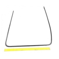 GUIDE VITRE  pour Mercedes Benz Atego 9737250129