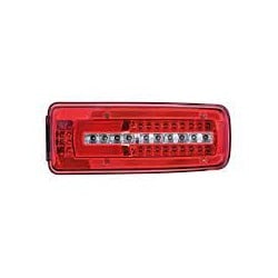 Feu arrière, droite pour...