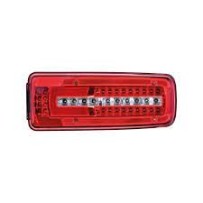 Feu arrière, droite pour DAF 1981861