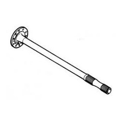 DEMI ARBRE COTE GAUCHE POUR...