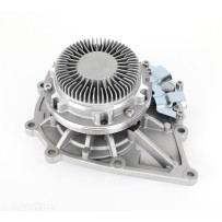 Pompe à eau, avec embrayage électromagnétique pour Mercedes-Benz 4702000101