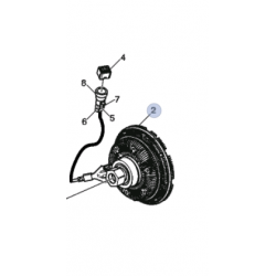 Visco coupleur pour Renault...