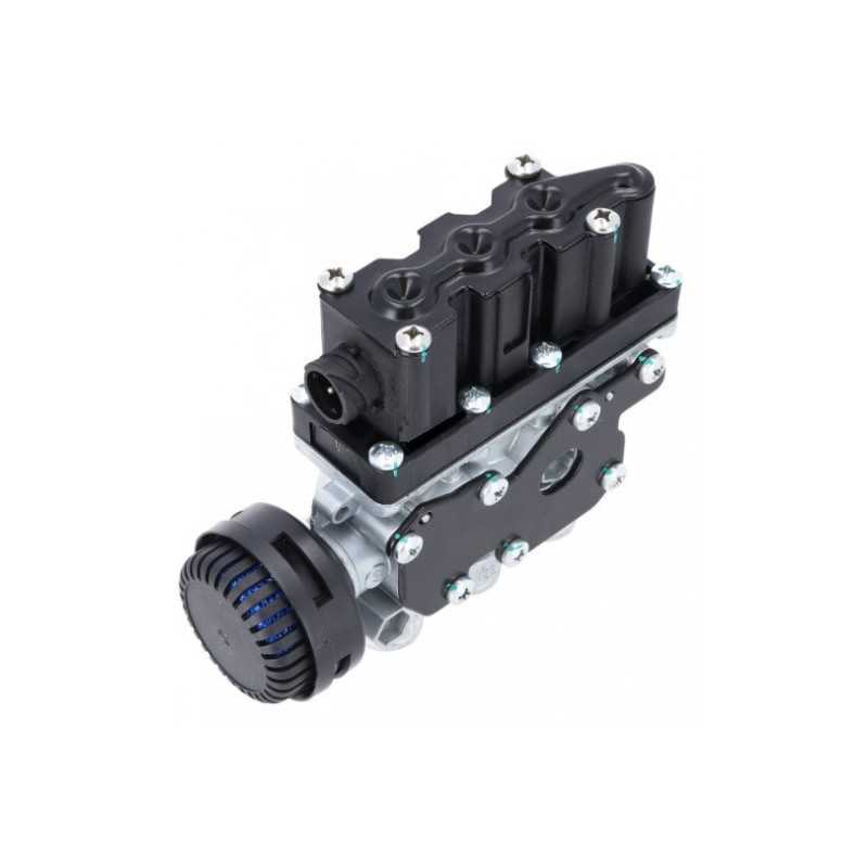 Valve ECAS suspension pour DAF / 1343254