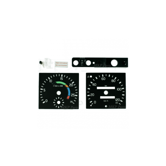 Chronotachygraphe egk100E, Motometer egk100 2800t En Échange Standard P44007104