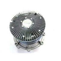 Pompe à eau avec embrayage électromagnétique pour Man 51065007131