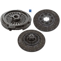 Kit d'embrayage pour  Volvo 85000309 - 85000004