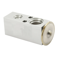 Détendeur de climatisation pour Scania 1342237