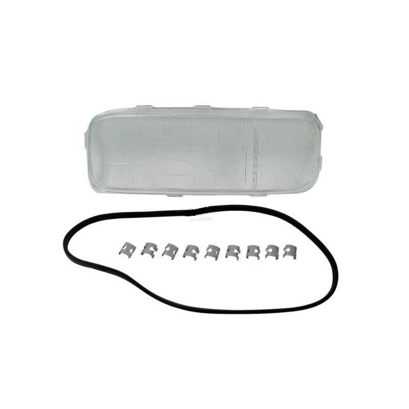 Verre d'optique gauche pour Mercedes A 0048261390