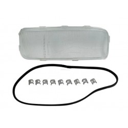 Verre d'optique droit pour Mercedes A 0048261290