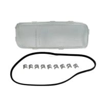 Verre d'optique droit pour Mercedes A 0048261290