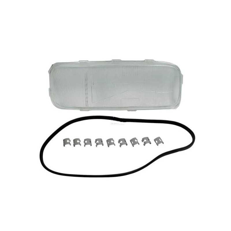 Verre d'optique droit pour Mercedes A 0048261290