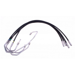 Ensemble de tuyau passage...