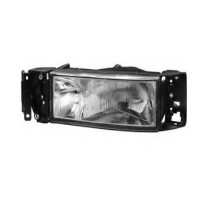 Optique AV Gauche pour Iveco Eurotech