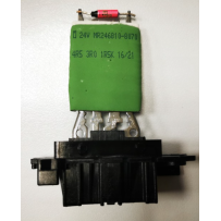 Résistance de chauffage/ventilation pour Iveco 42575541