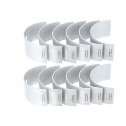 Kit de 12 coussinets de...