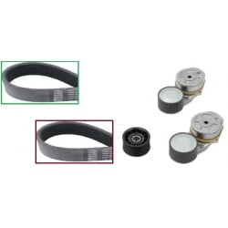 Kit Courroie Galets Tendeur...