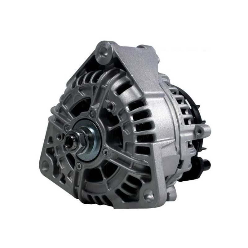 Alternateur 80A sans poulie pour Daf CF / XF 1368327