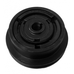 Poulie pour Iveco / 4849942