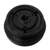 Poulie pour Iveco / 4849942