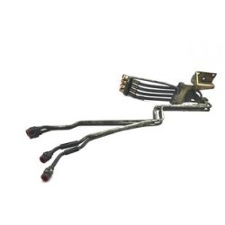 Conduite d'huile levier de...