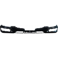 Pare-chocs, nu, noir pour DAF 1953385