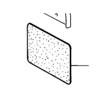 Bavette pour Renault Trucks 5010230323