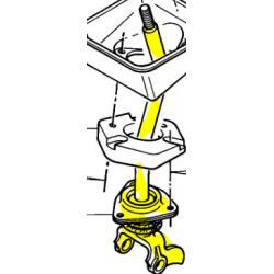 Levier de vitesse  pour...