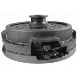 EMBRAYAGE BI-DISQUE ACTROS NMV AVEC BUTÉE SANS DISQUE pour Mercedes Benz 0202509801
