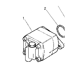 Pompe hydraulique pour...