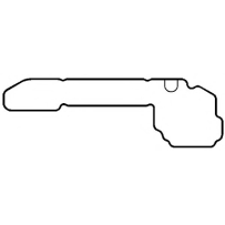 Joint, boîtier de commande pour Mercedes-Benz 5410151380