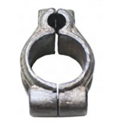 Borne de fixation pour Iveco