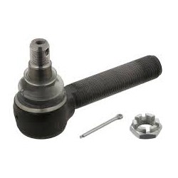 Rotule, filetage à gauche...