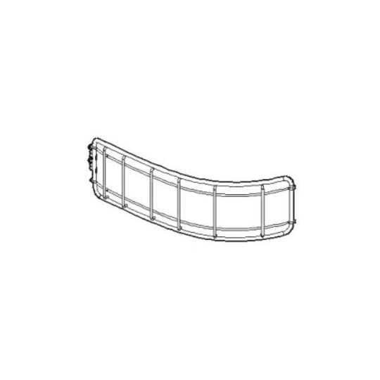 GRILLES DE PHARES POUR DISCOVERY II