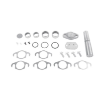 Kit pivot de fusée de roue, gauche pour  Iveco 2995710