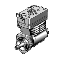 Compresseur pour Iveco 504293718