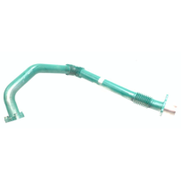 Tuyau reliant la soupape EGR au collecteur, pour Renault 7422641144