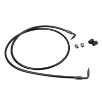 Flexible hydraulique "pousser" de pompe de basculement cabine au vérin, pour Volvo 85110482