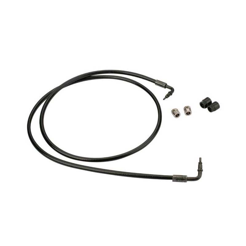 Flexible hydraulique "pousser" de pompe de basculement cabine au vérin, pour Volvo 85110482