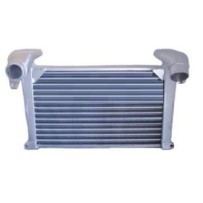 Radiateur d'air Intercooler pour Man 81061300143