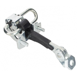 Arrêt - tirant de porte D ou G, pour Iveco 500314457